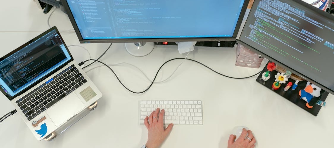 Custom software development