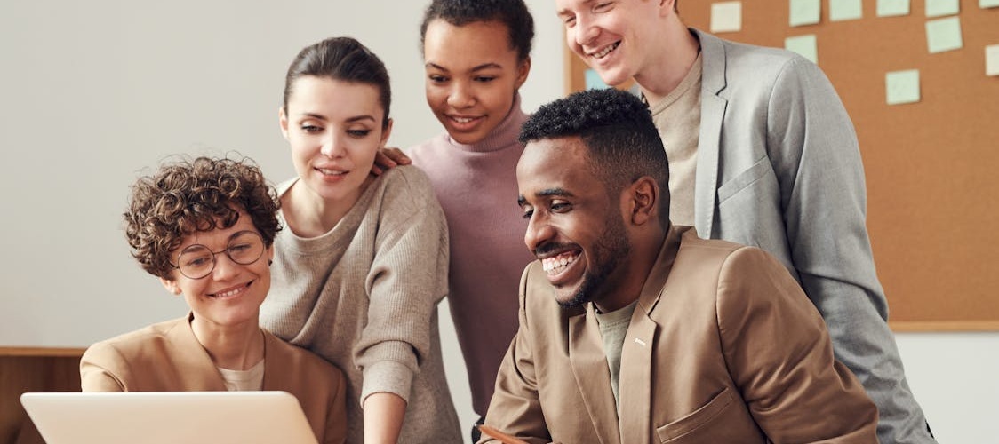 Minimalist developer workspace