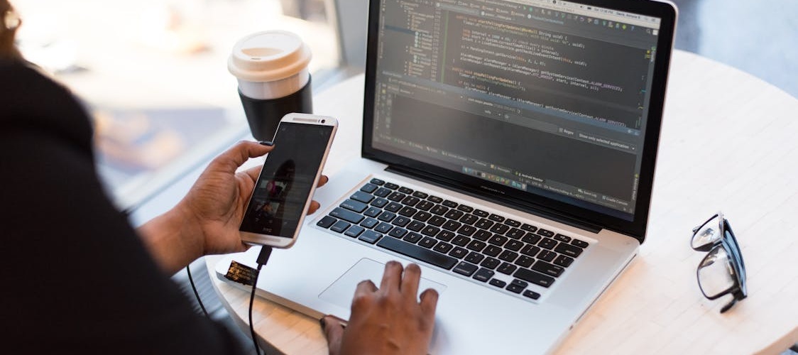 Database terminal code